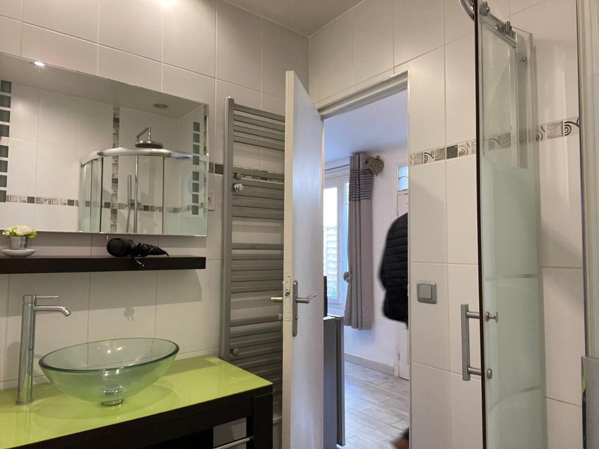 Maisonnette Studio Bas Suquet, Proche Plage Et Palais Канны Экстерьер фото